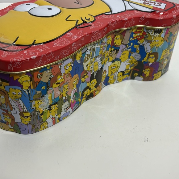 Game | The Simpsons | Homer’s Trivia Game | Classic Cartoon Card Play Game | Set - Picture 3 of 7